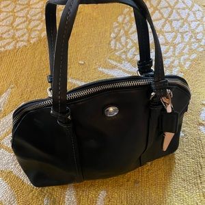 Coach Peyton Satchel and Crossbody bag